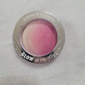 Hard Candy Glow All The Way Ombre Baked Blush Sunburst 993 Pink Shimmer